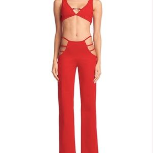 IAM GIA RED LUCID SET